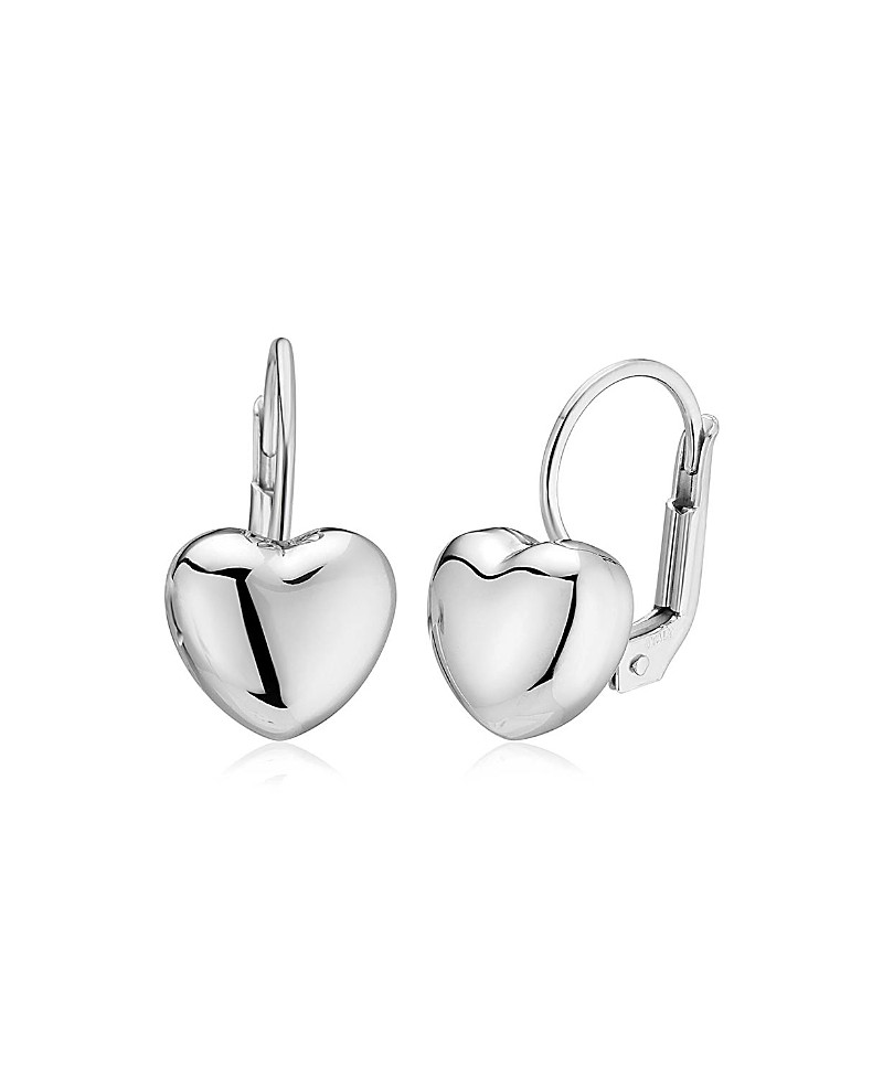 Oradina Sterling Silver Lover Drop Earrings | Bloomingdale's (US)