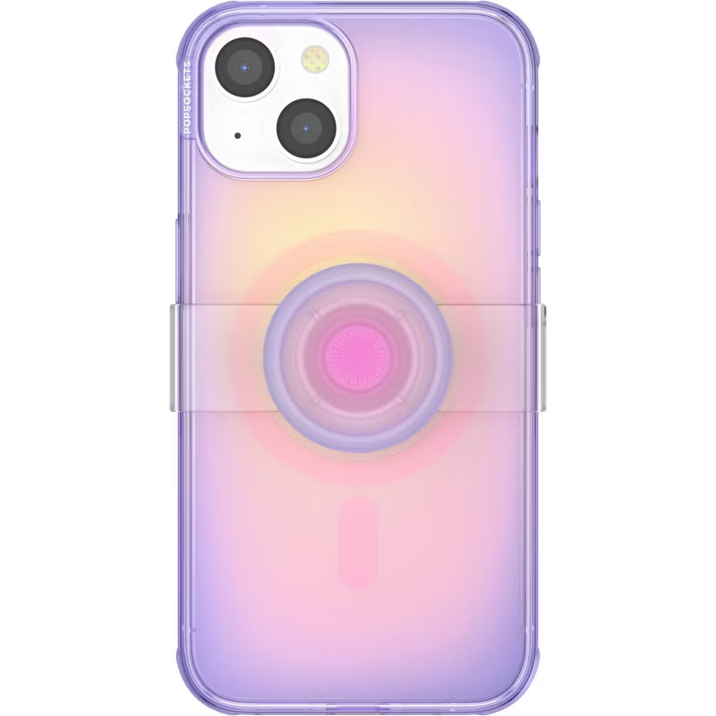PopSockets PlantCore™ Case Apple iPhone 14/iphone 13 with PopGrip for MagSafe | Target