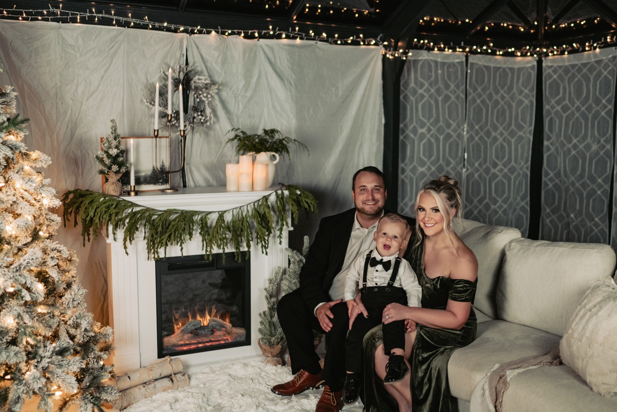 Obsessed with how these turned out ✨❄️
#LTKHoliday #HolidayStyle #LTKFinds #WinterStyle #FamilyLooks

#LTKHoliday #LTKCyberWeek #LTKGiftGuide