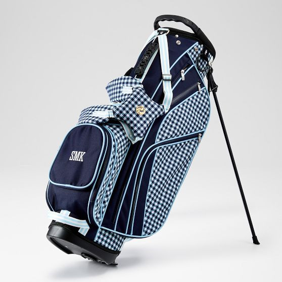 Mark &amp; Graham x Spartina Golf Bag | Mark and Graham