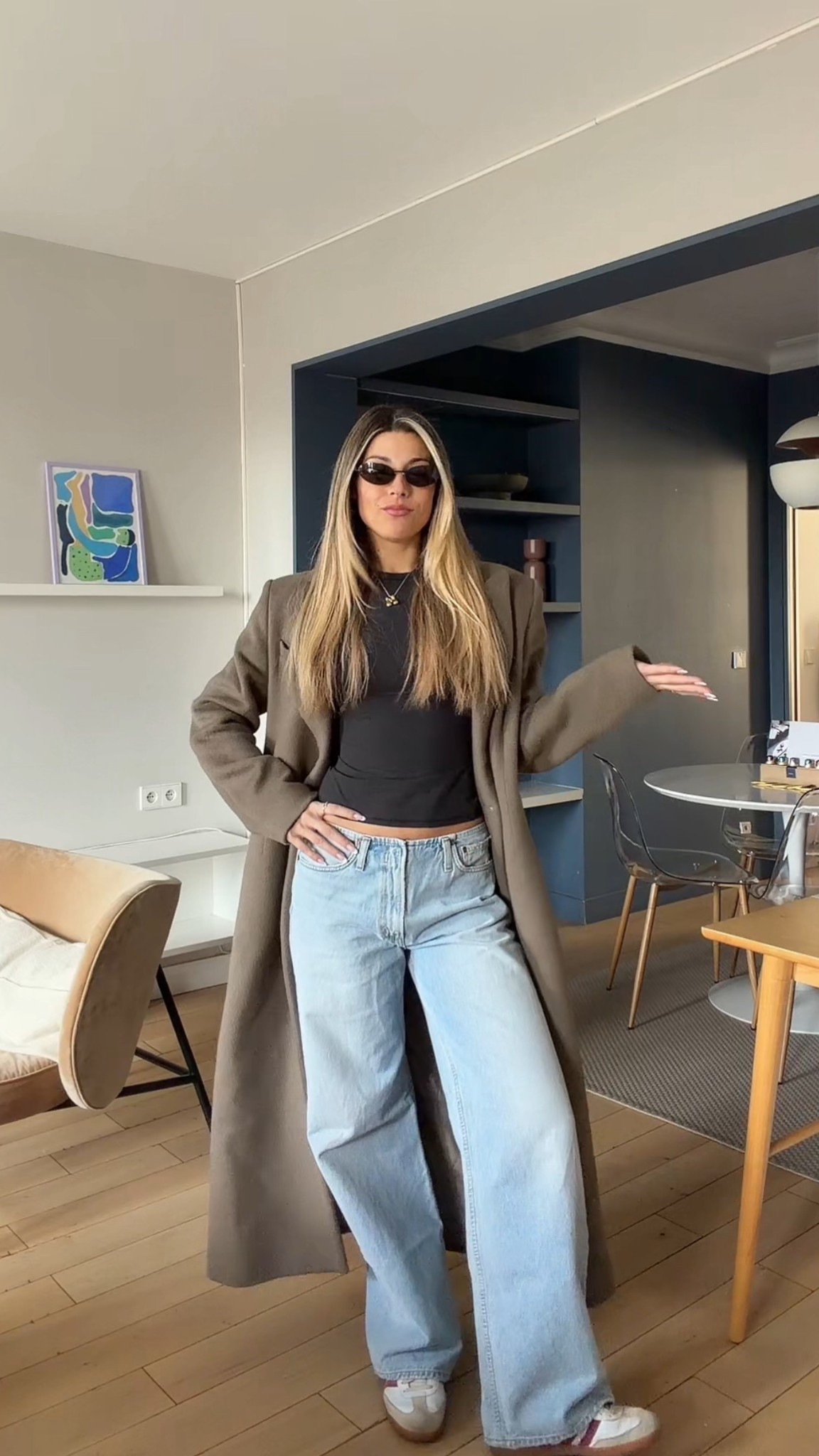 Paris day 17!

#LTKootd #LTKmorningroutine #LTKgrwm