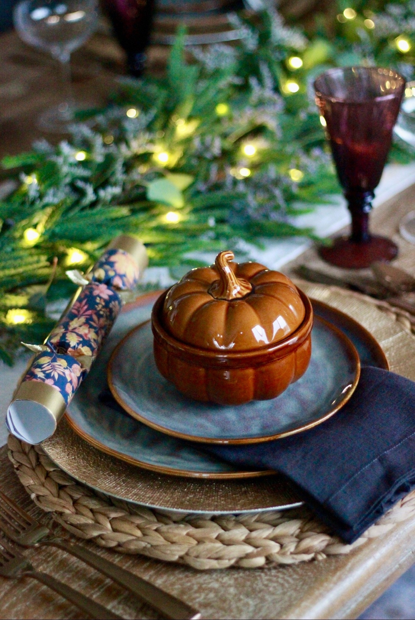 These pumpkin ramekins are a great way to add a festive touch to your Thanksgiving table  

#LTKParties #LTKHome #LTKSeasonal