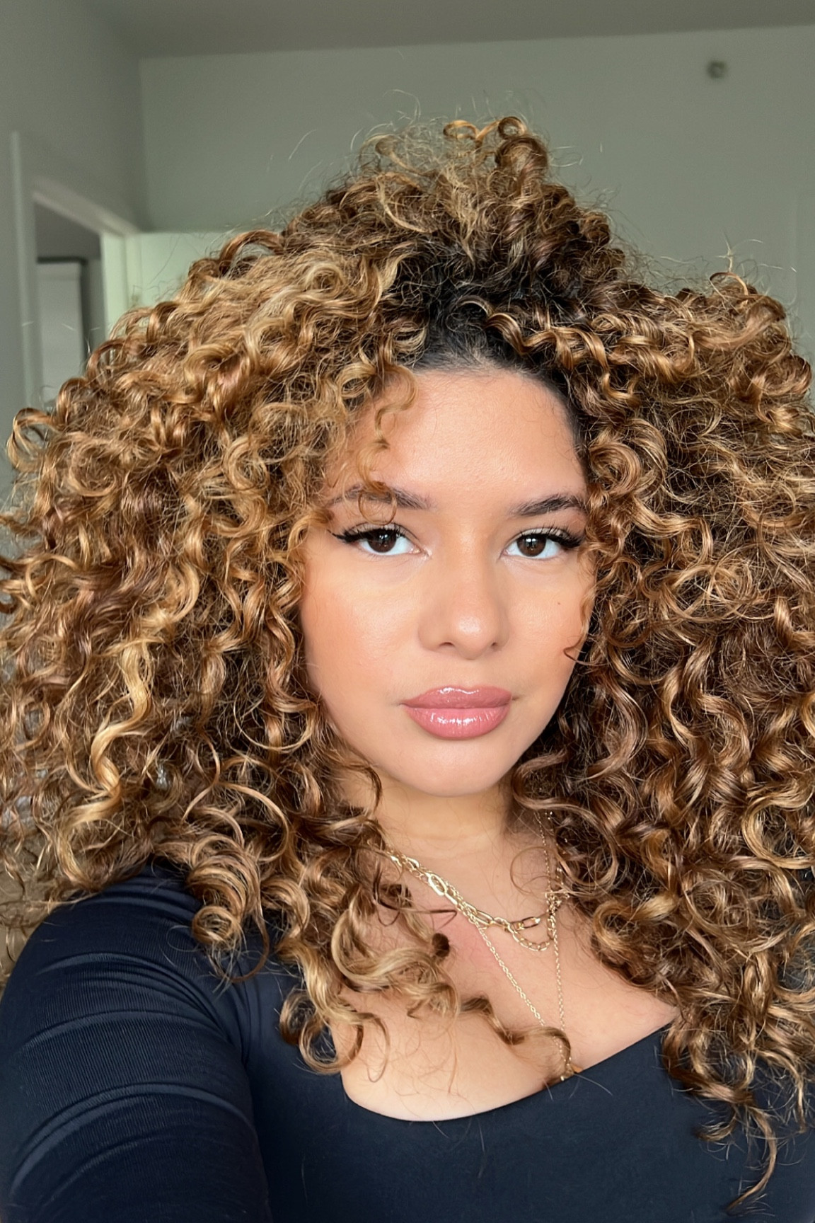 today’s curly hair styling routine 

#LTKunder50 #LTKFind #LTKbeauty