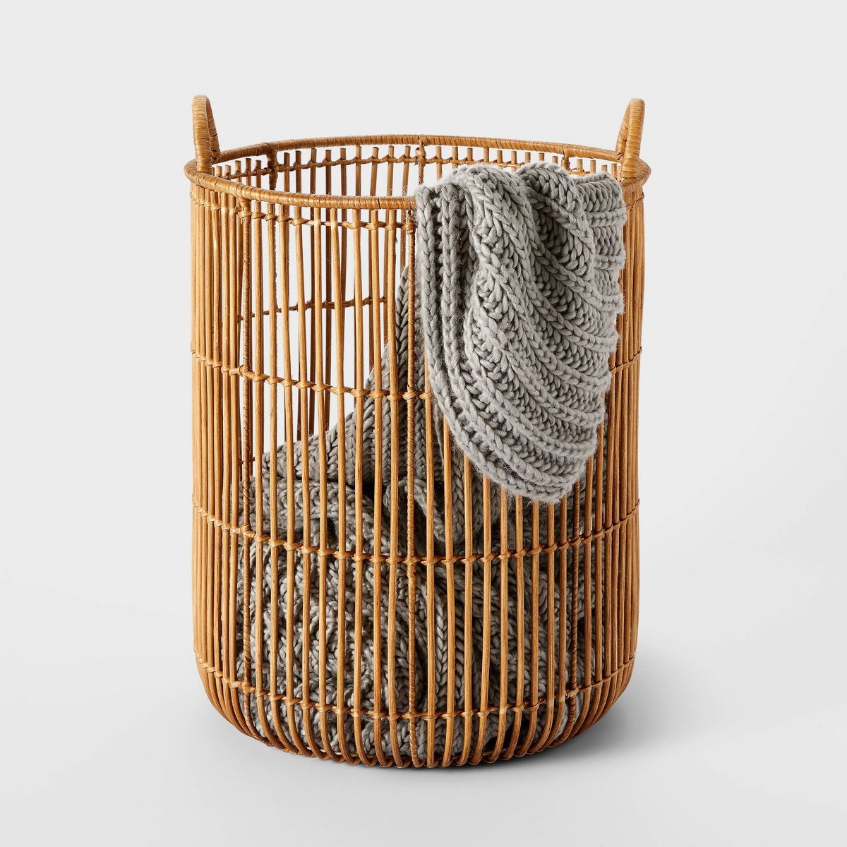 Round Decorative Baskets Natural - Threshold™ | Target