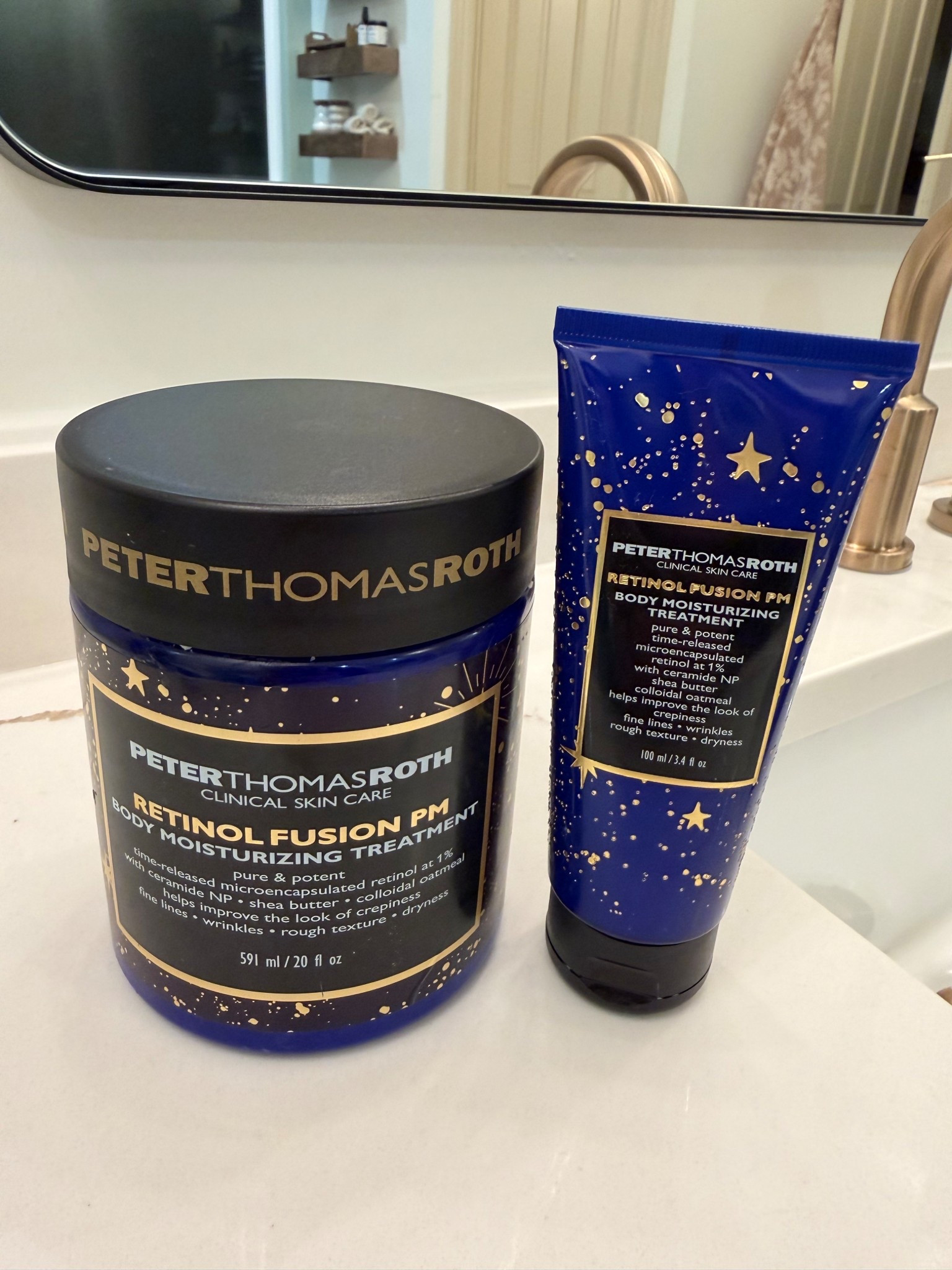 Must for mature skin! Peter Thomas Roth 💙

#LTKBeauty #LTKSaleAlert #LTKOver40