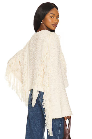 Ibone Fringe Sweater
                    
                    Tularosa | Revolve Clothing (Global)