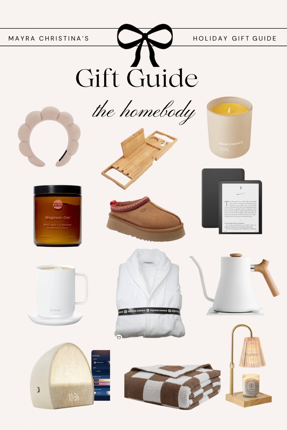Gift guide for homebody
Gift guide for her 
Cozy gifts
Amazon Christmas gifts 


#LTKGiftGuide #LTKBeauty #LTKHoliday