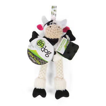 goDog Polyester Plush Dog Toy | Lowe's