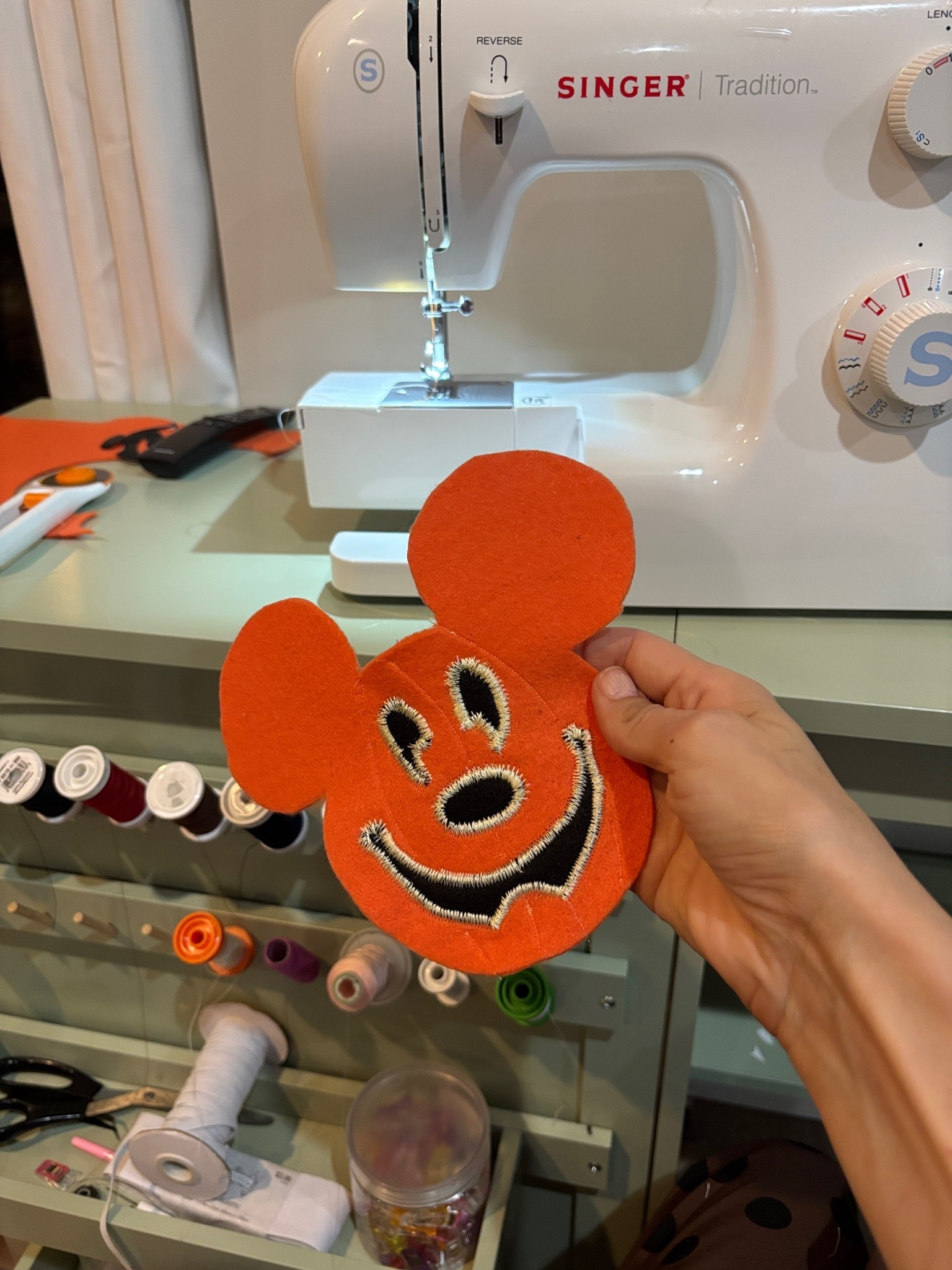 Supplies to make your own Mickey pumpkin shirt

#LTKdayinmylife #LTKvlog #LTKmomlife