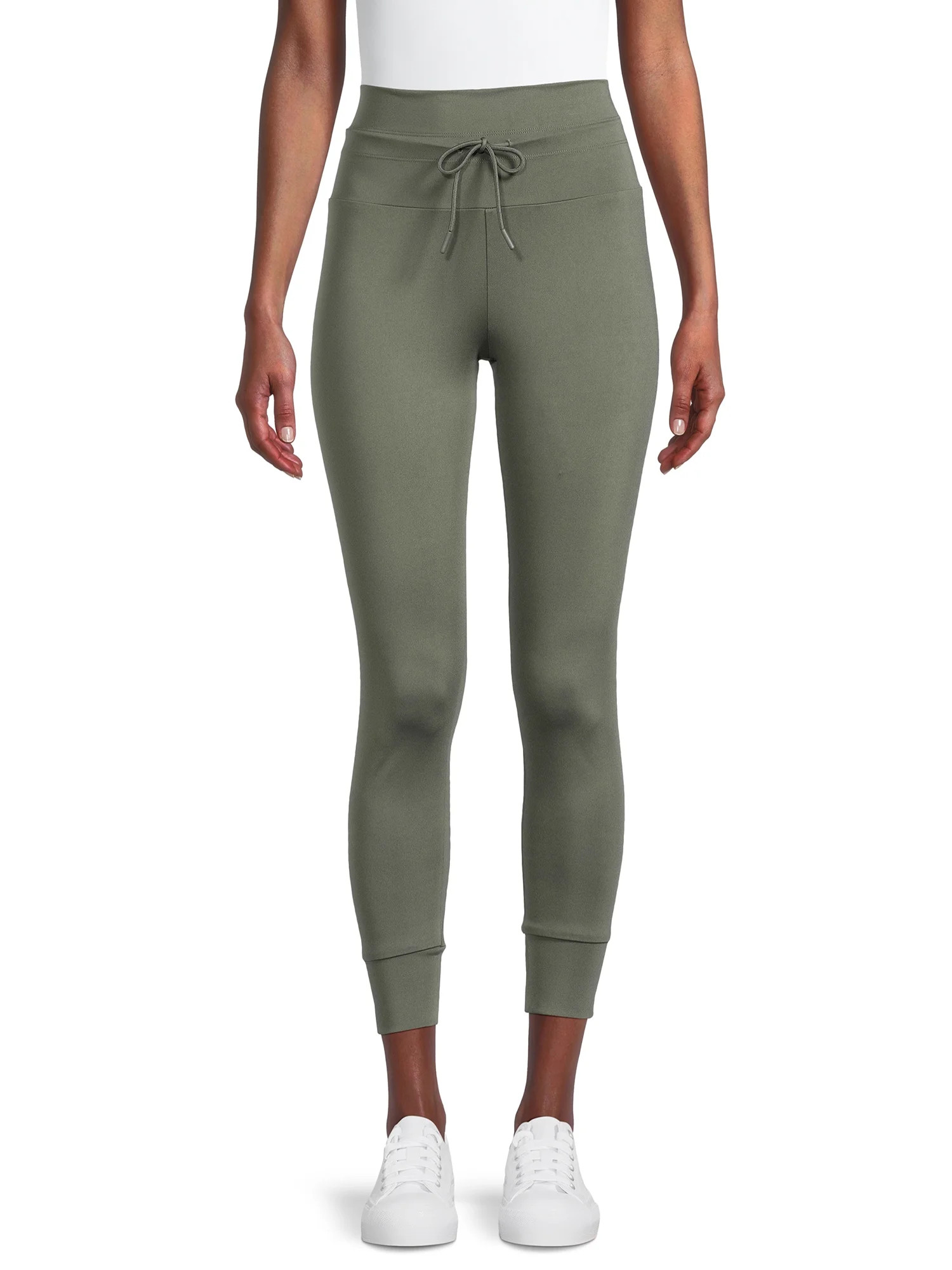 No Boundaries Juniors Tie-Front Leggings, Sizes S-XXXL | Walmart (US)