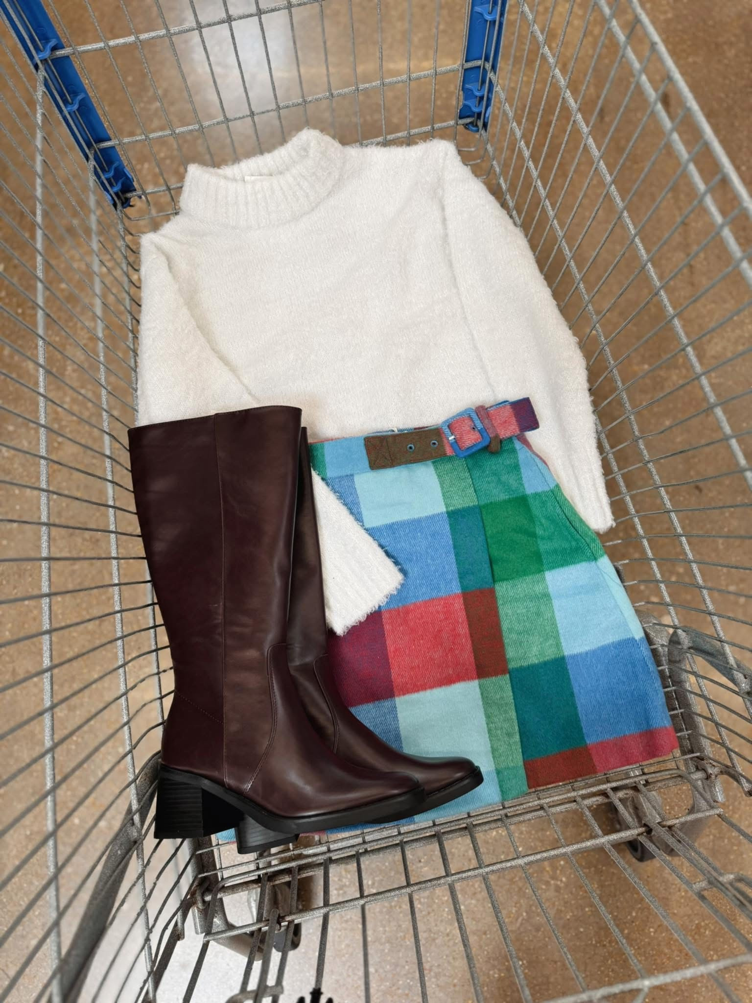 Holiday outfit idea. Walmart find. 

#LTKHoliday #LTKFindsUnder50 #LTKSeasonal