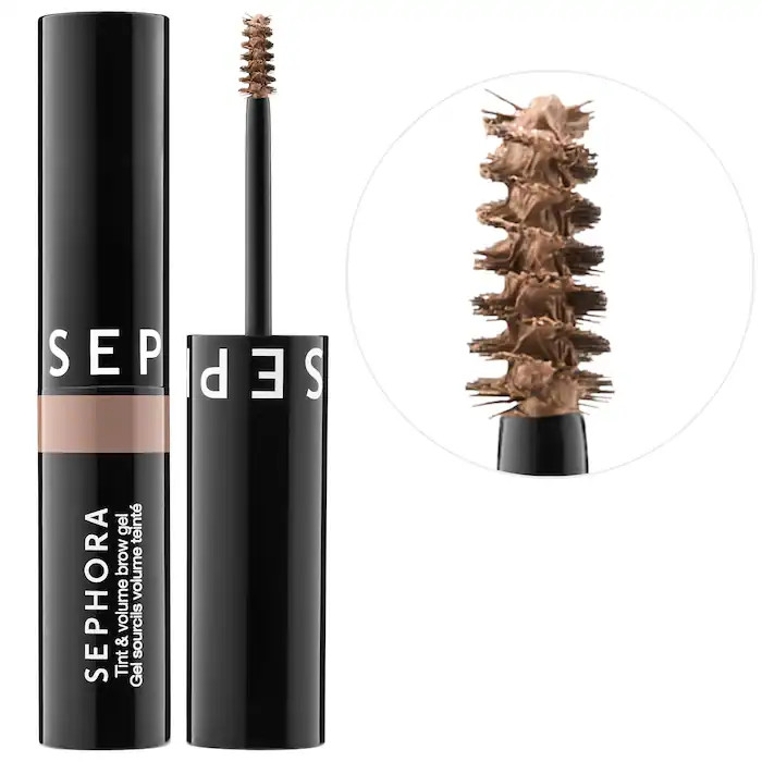 Tinted Volumizing Eyebrow Gel - SEPHORA COLLECTION | Sephora | Sephora (CA)