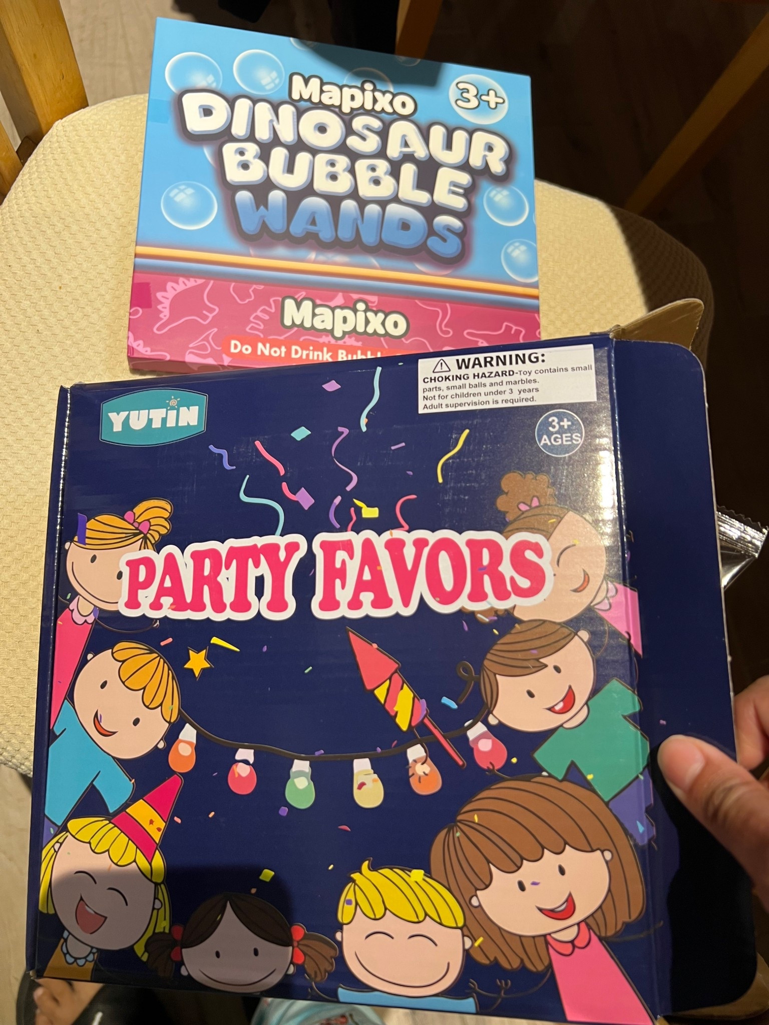 Party favors ❤️

#LTKmomlife