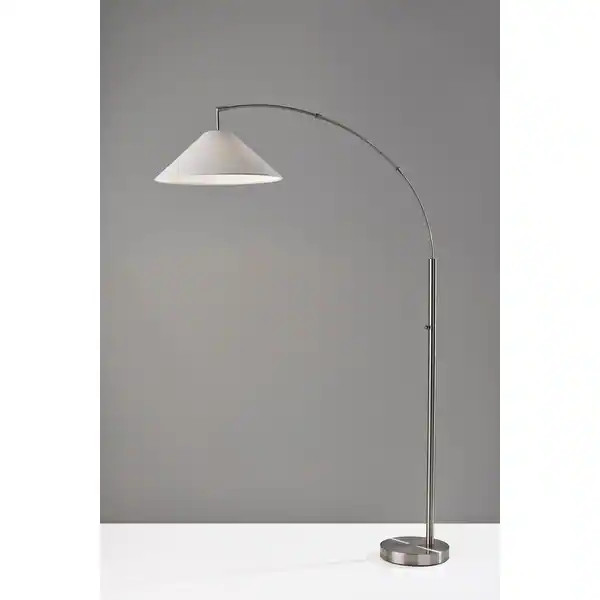 Braxton Arc Lamp - Dark Bronze | Bed Bath & Beyond