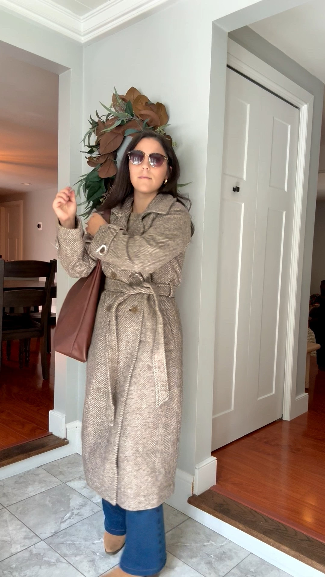 Size xs petite coat

Fall coats
Winter jacket
Fall outfit
Trench coatt

#LTKPetite #LTKSeasonal #LTKFallSale