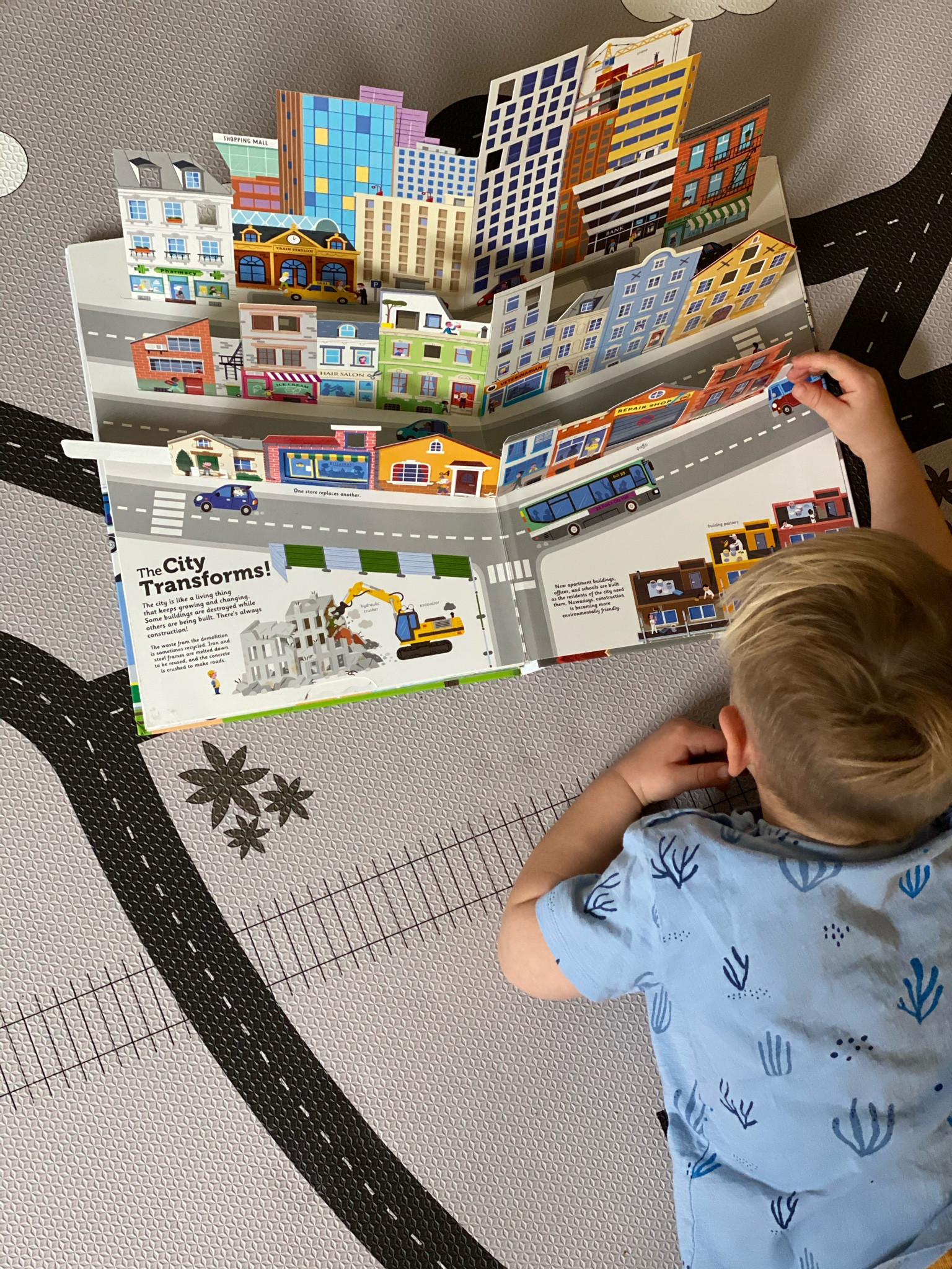 One of our favorite pop up books! 

Kids gifts | best kids books | educational books | kids interactive books

#GiftsForKids #HolidayGiftsForKids #BestKidsBooks #KidsBooks #Pop-upBook

#LTKkids #LTKfindsunder50 #LTKGiftGuide