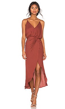 Joie Tanika Dress in Tawny from Revolve.com | Revolve Clothing (Global)