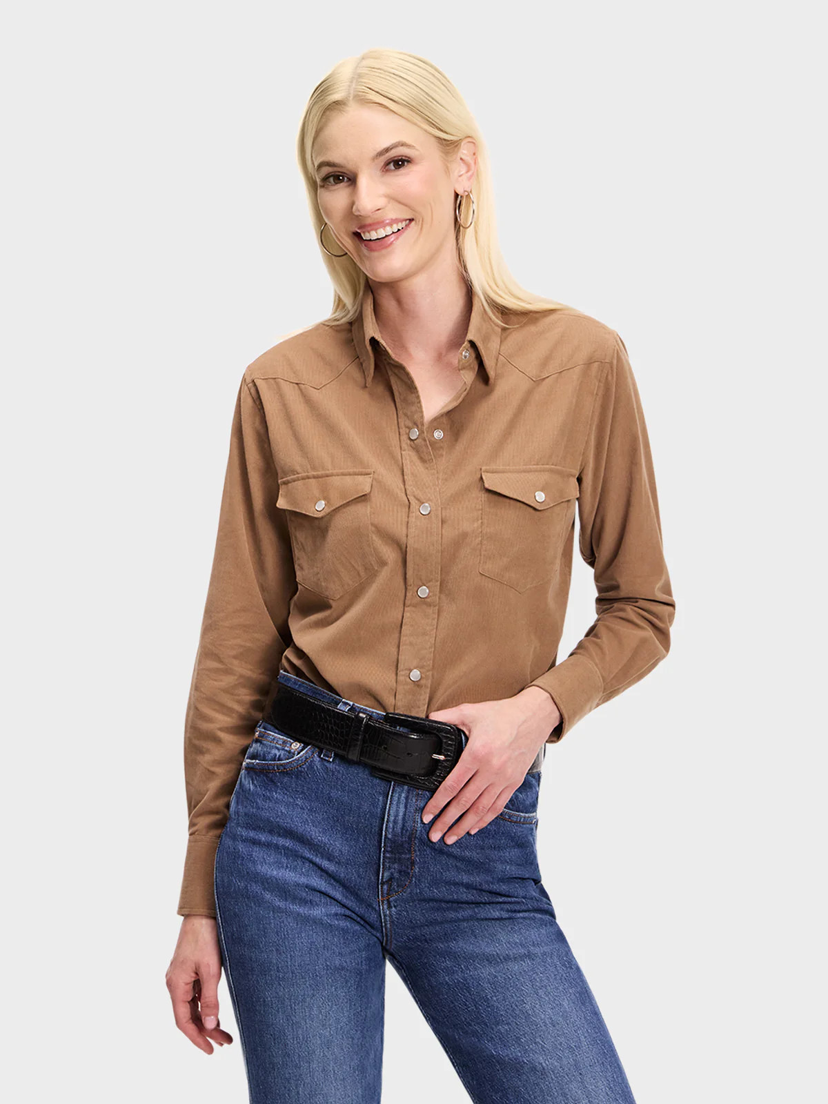 WESTERN SHIRT: RODEO QUEEN | Sarah Alexandra