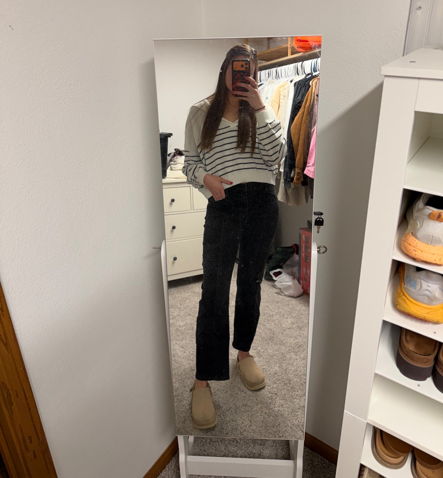 Lazy workday OOTD 😜

#LTKHoliday #LTKWorkwear #LTKSeasonal