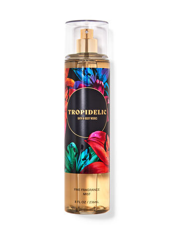 Tropidelic


Fine Fragrance Mist | Bath & Body Works
