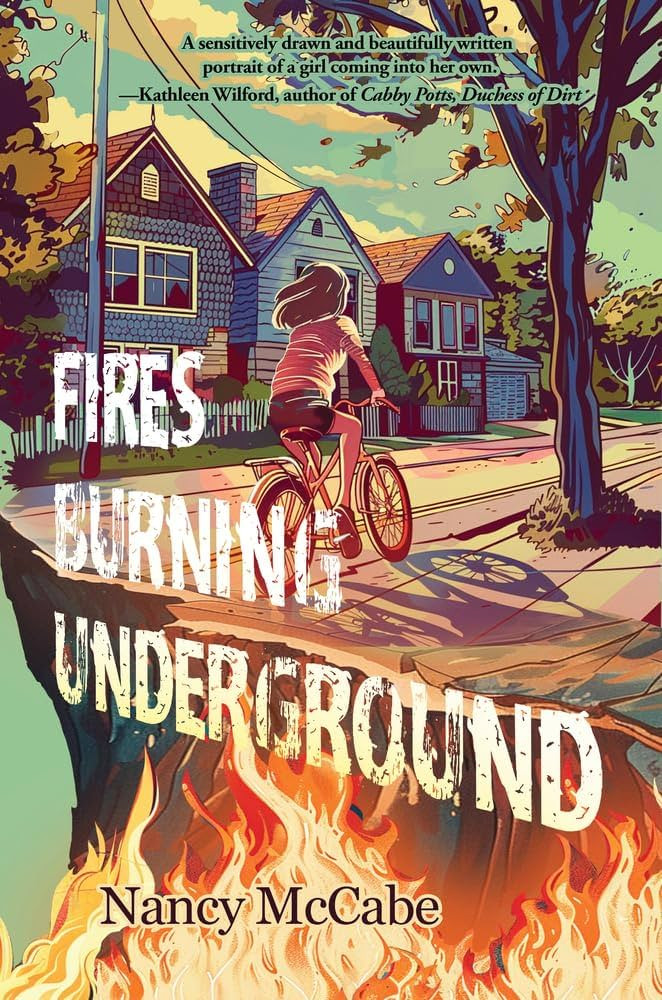 Fires Burning Underground | Amazon (US)