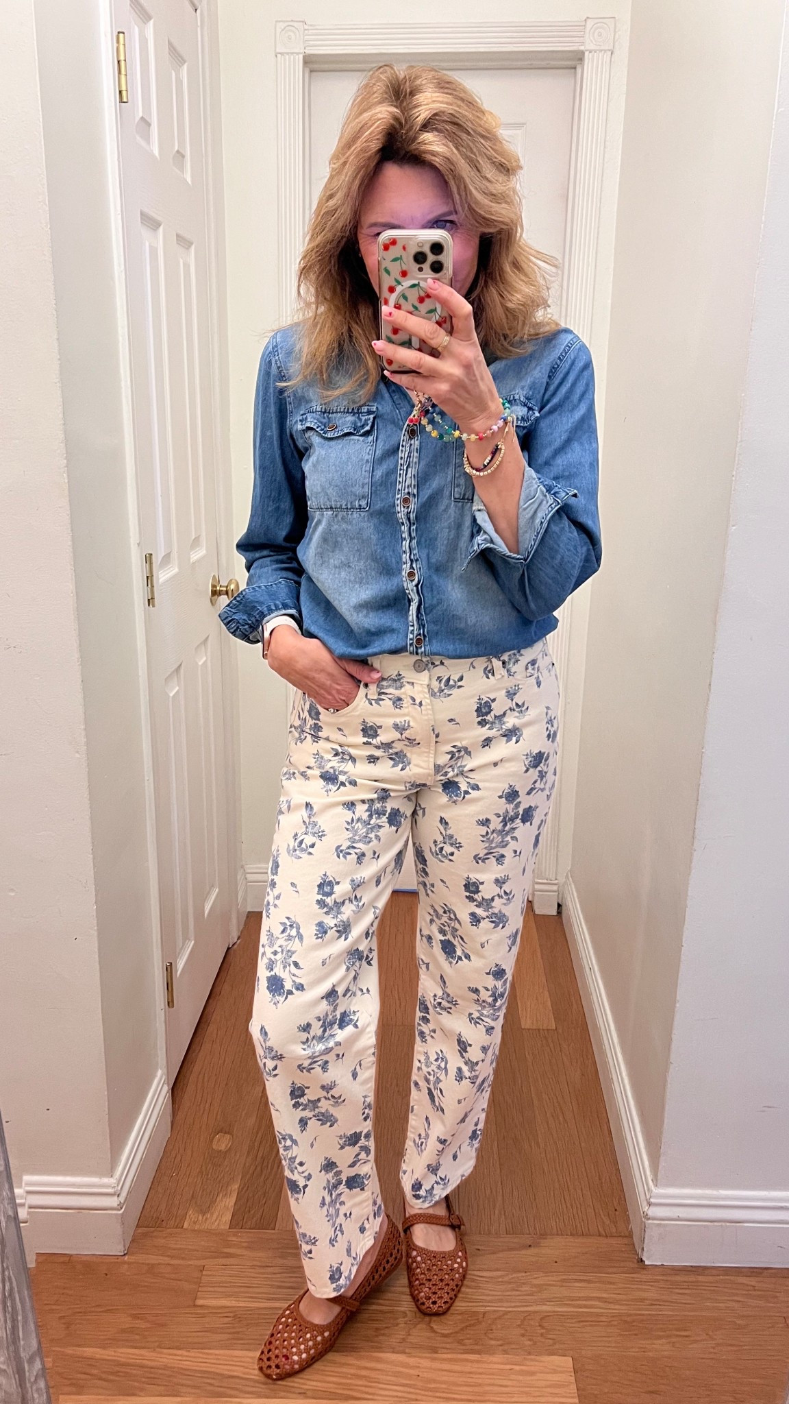 These denim! 😍

#LTKOver40 #LTKootd