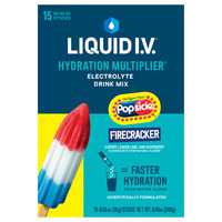 Electrolyte Drink Mix, Firecracker | Instacart