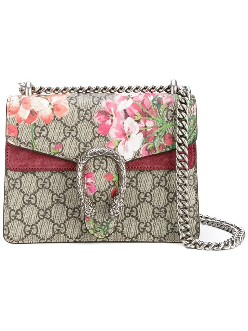 Gucci Dionysus Blooms bag | Browns Fashion