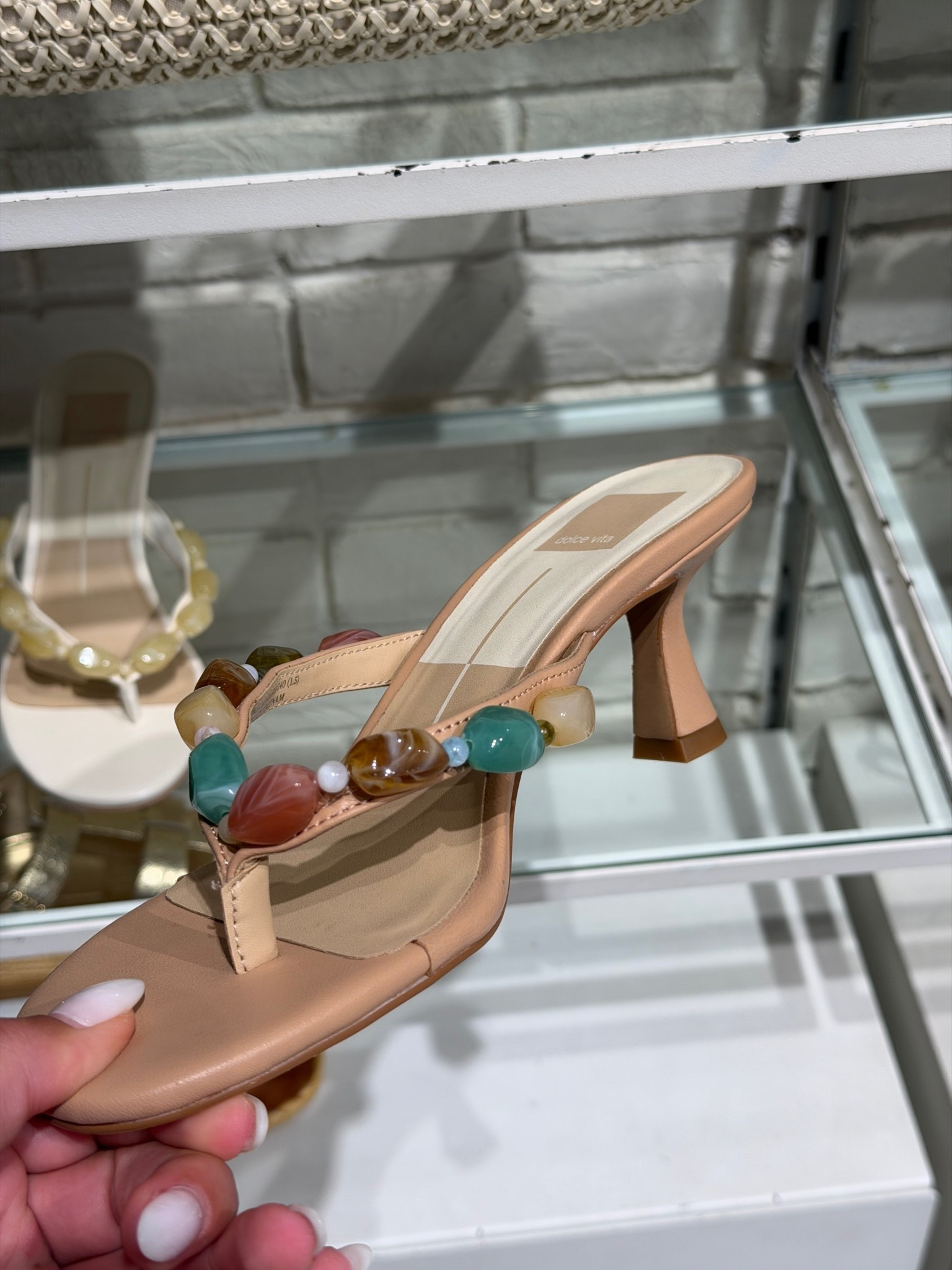 Kitten heels that are the best dupe of Gianvito Rossi

#LTKuk #LTKsummer #LTKshoes
