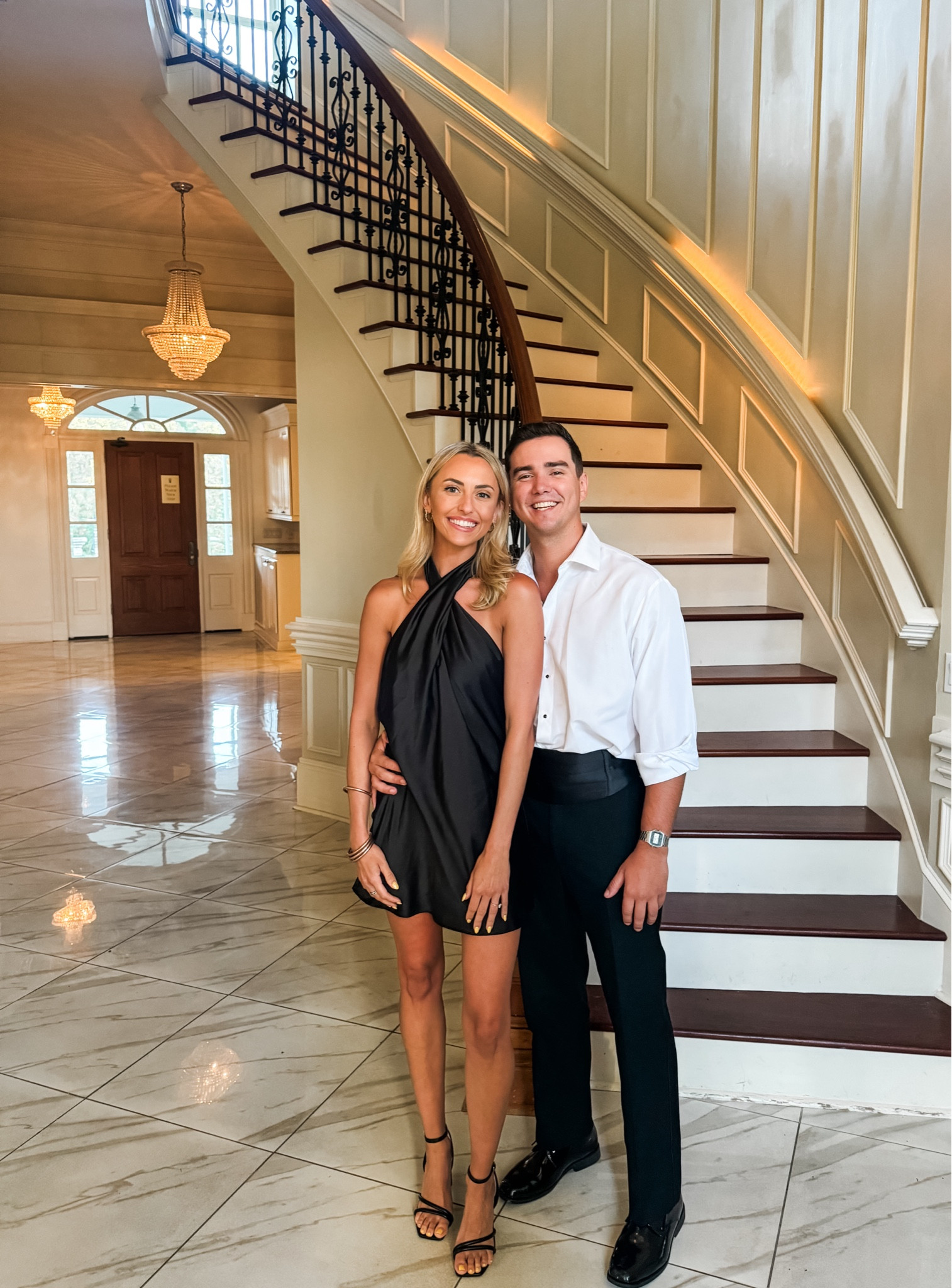 Best wedding date 🫶🏼

#LTKFindsUnder50 #LTKFindsUnder100 #LTKWedding