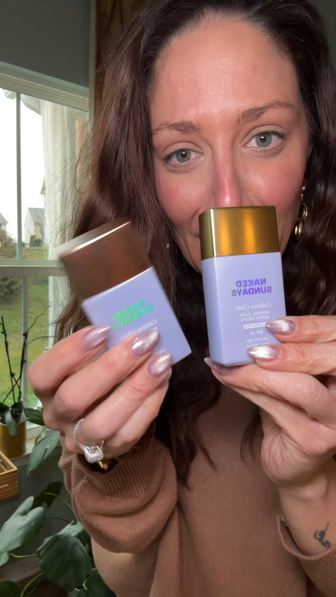 CabanaGlow Mineral Sunscreen with 50 SPF. Bronze & illumination !

#LTKTravel #LTKOver40 #LTKBeauty