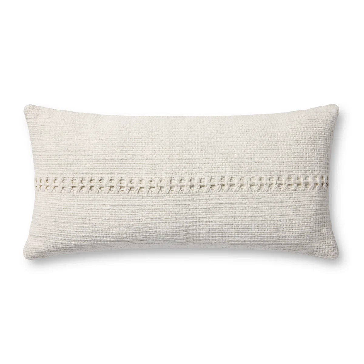 Chris Loves Julia Harvey Throw Pillow Cover | Wayfair North America