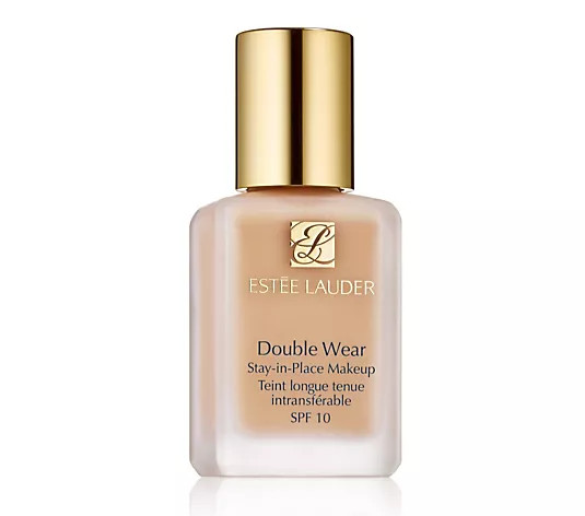 Estee Lauder Double Wear Stay-in-Place Make-Up SPF10 30ml Neutral Undertone - QVC UK | QVC UK