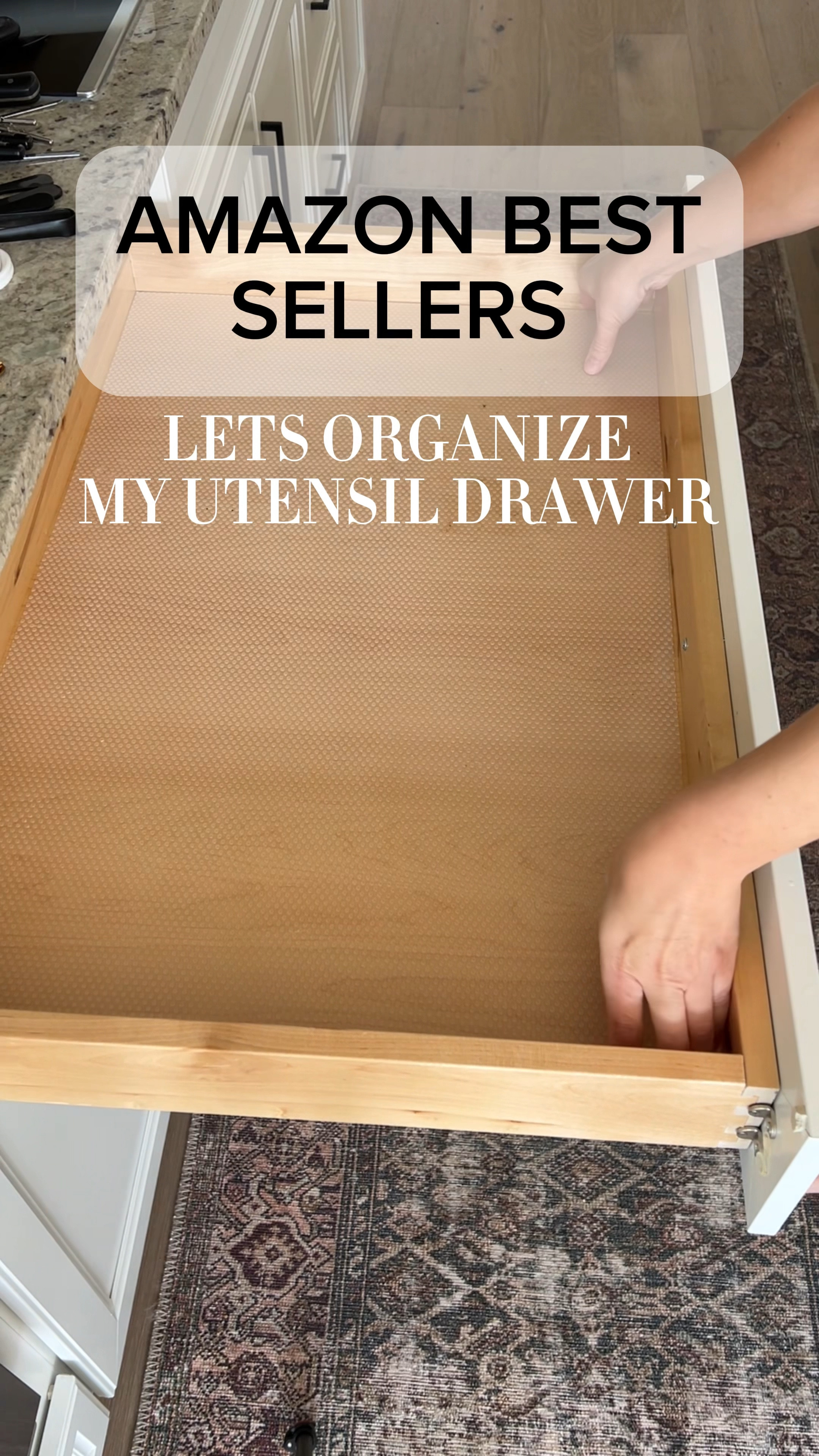 Amazon finds, Amazon kitchen organization, kitchen gadgets, organizer 

#LTKVideo #LTKhome #LTKfindsunder50