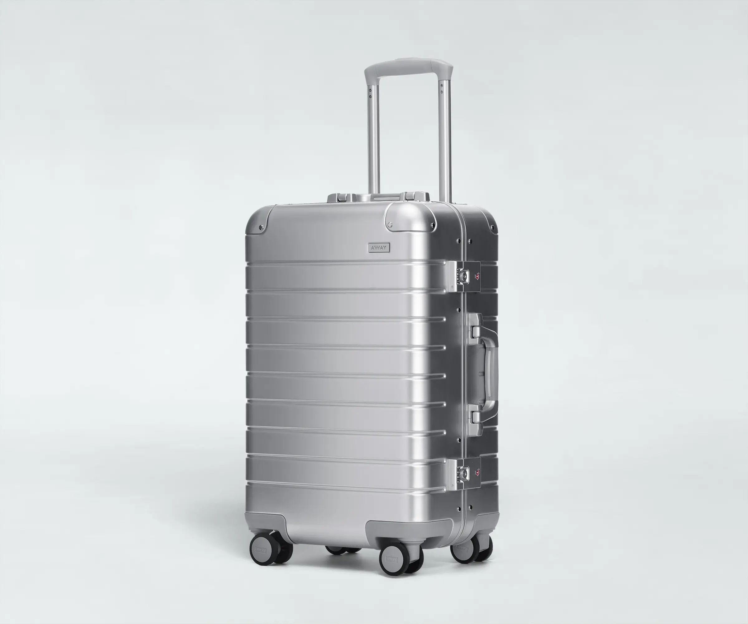 The Bigger Carry-On: Aluminum Edition | Away
