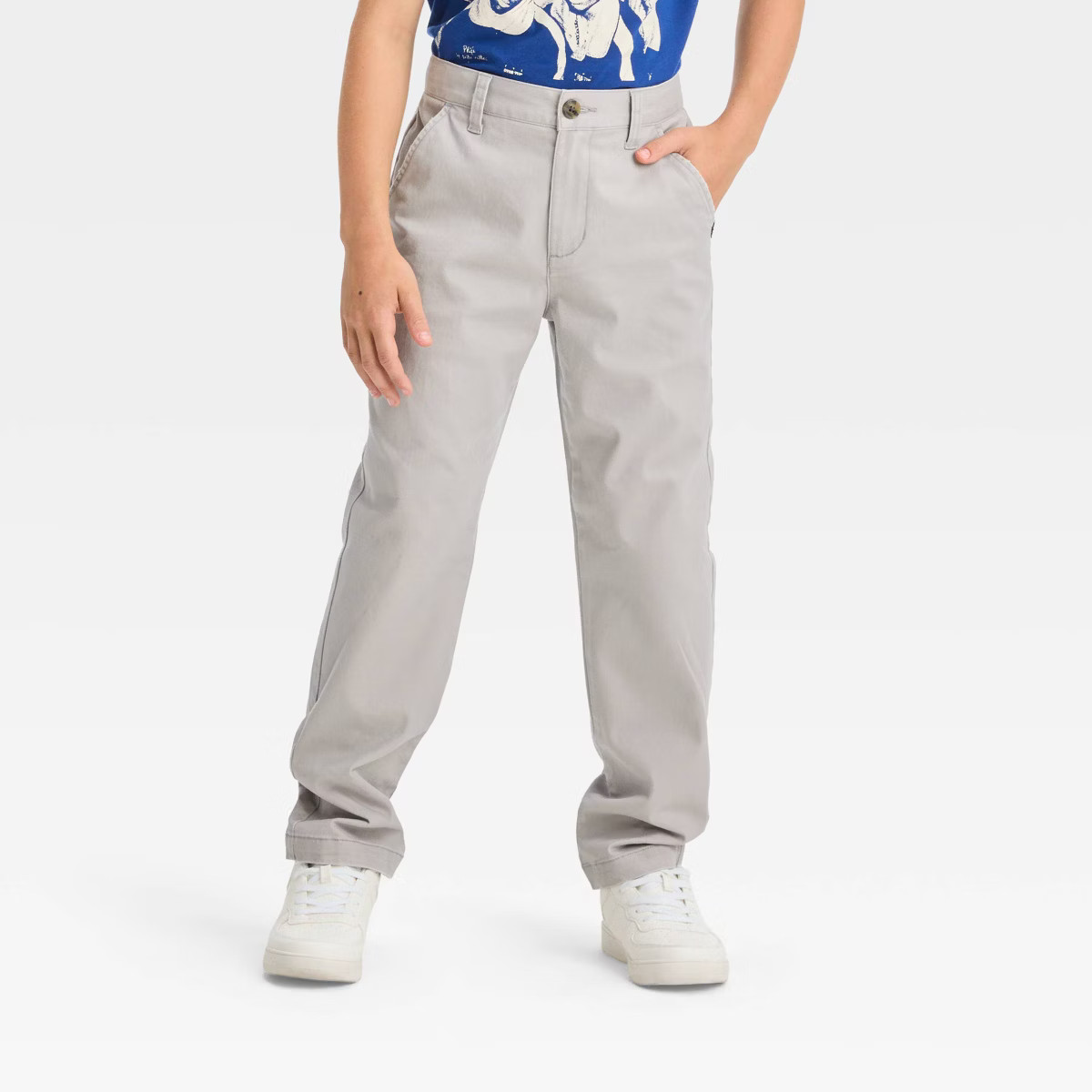 Boys' Washed Chino Pants - art class™ | Target