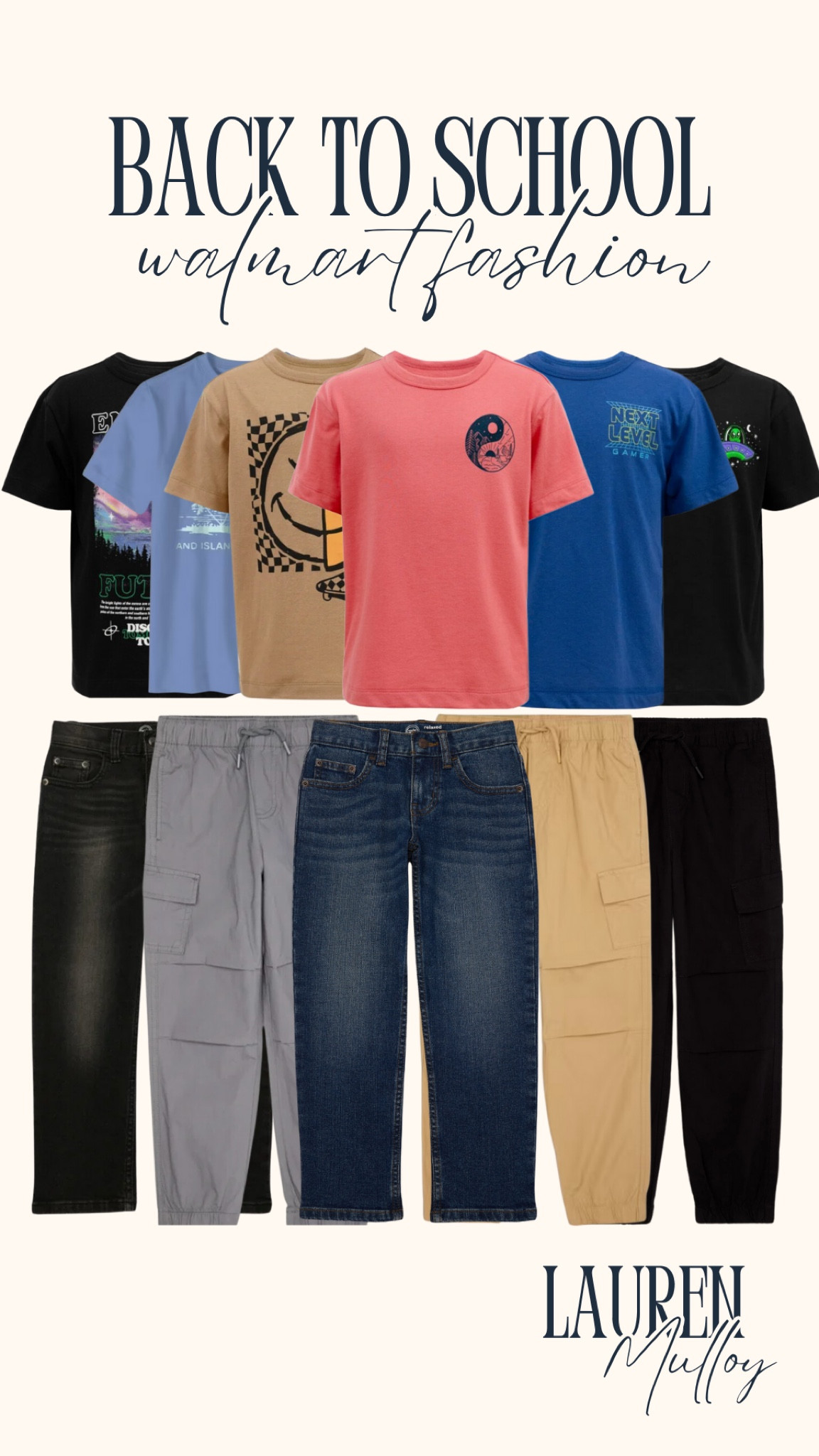 B2S Walmart Fashion 

back to school, Walmart fashion, affordable denim, tees, back to school fashion, fashion for boys, elementary school kid fashion 

#LTKBacktoSchool #LTKKids #LTKFindsUnder100