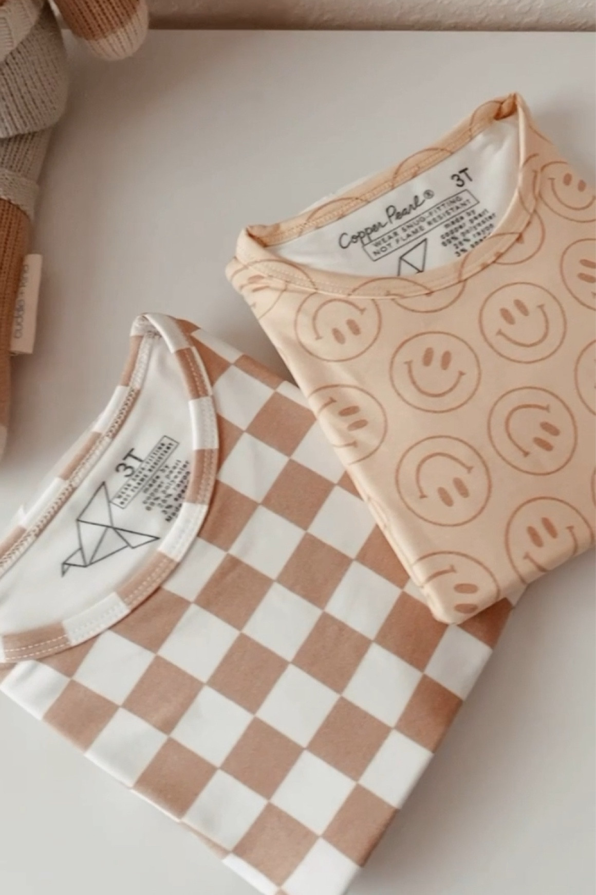 Cozy, trendy printed toddler pajamas 
Baby pajamas 
Kids pjs 

#LTKBaby #LTKKids #LTKBump