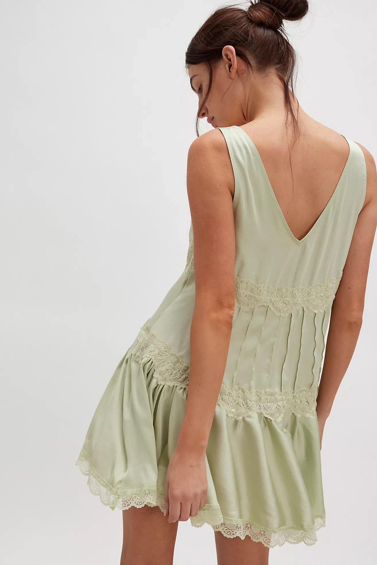 In This Groove Mini Slip | Free People (UK)