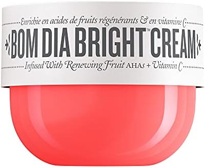 Amazon.com: Bom Dia Bright Body Cream with Vitamin C, 240ml/8.1oz : Beauty & Personal Care | Amazon (US)
