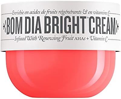Amazon.com: Bom Dia Bright Body Cream with Vitamin C, 240ml/8.1oz : Beauty & Personal Care | Amazon (US)