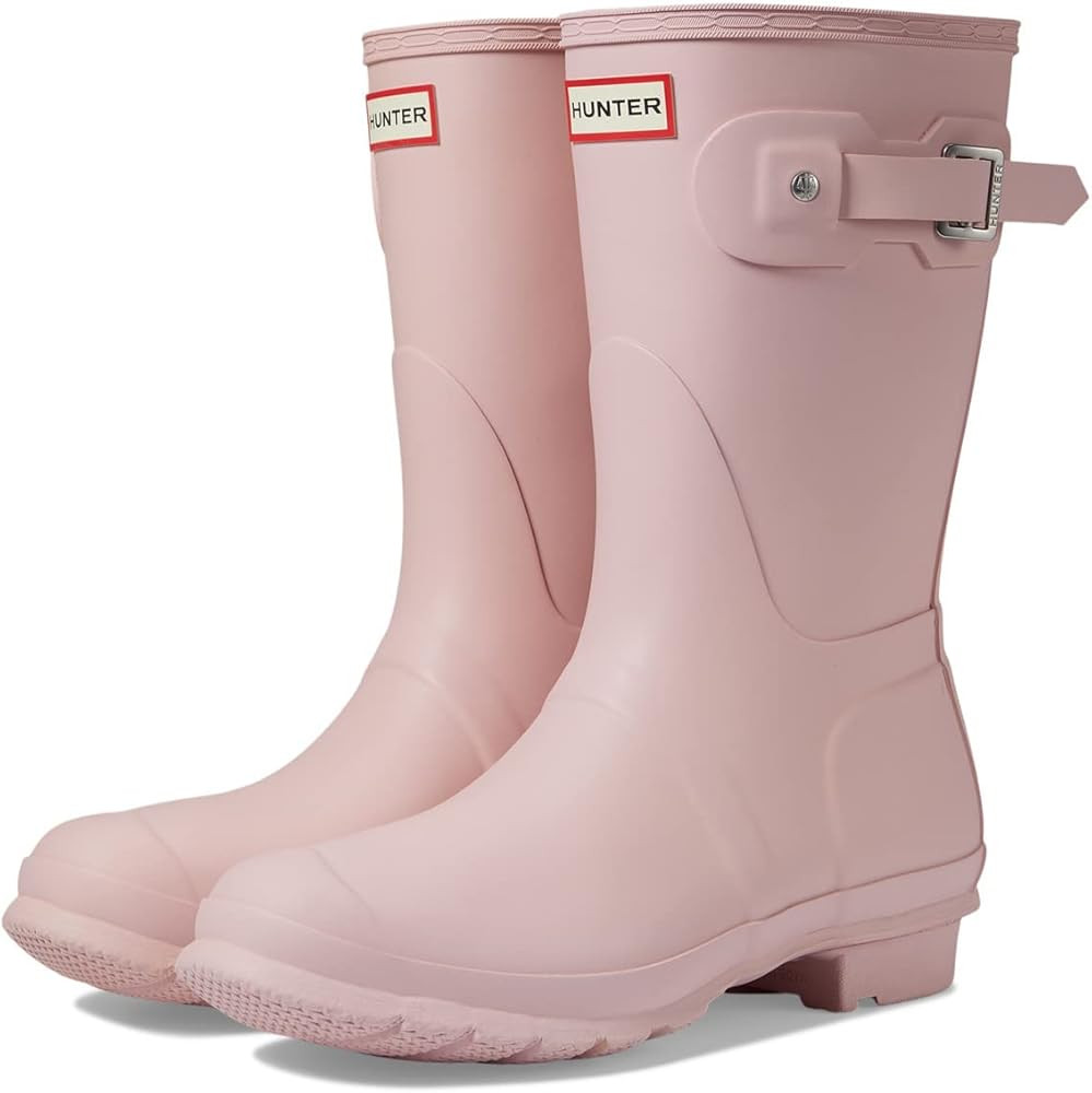 Hunter Women's Original Short Rain Boot | Amazon (US)