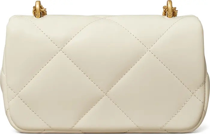 Tory Burch Kira Mini Diamond Quilted Leather Crossbody Bag | Nordstrom | Nordstrom