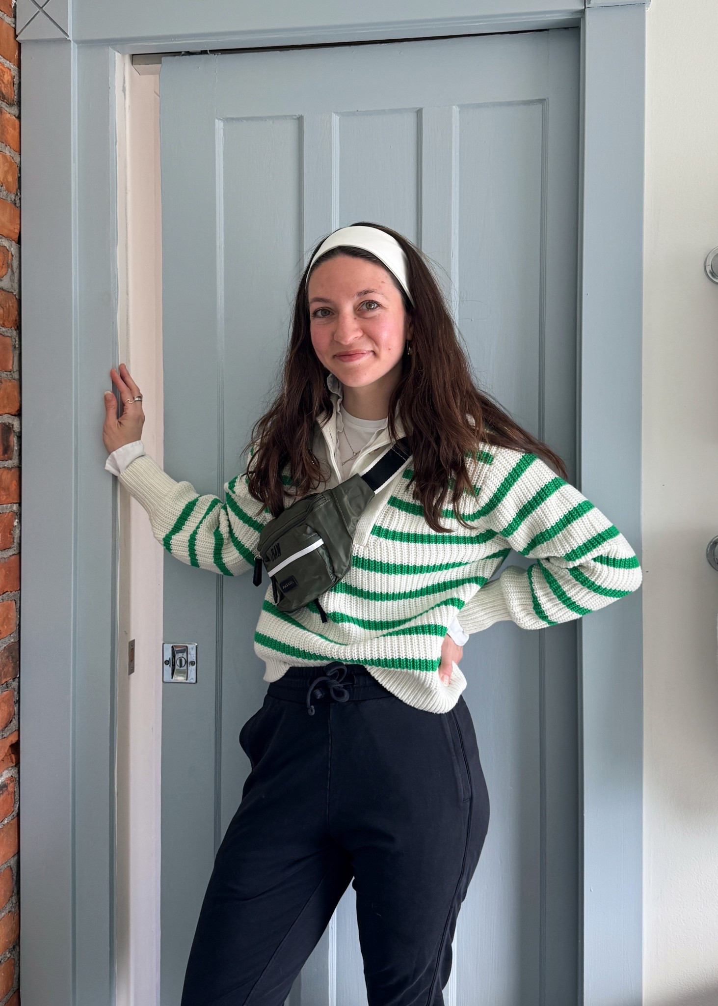 This fold up belt bag is so cute & practical AND it’s made of sustainable material & can be monogrammed! It’s also on sale today! It’s the best little bag for everyday & stores easily for travel! Might I suggest that it makes a great personalized gift, too?! 

#LTKSaleAlert #LTKFindsUnder50 #LTKSeasonal