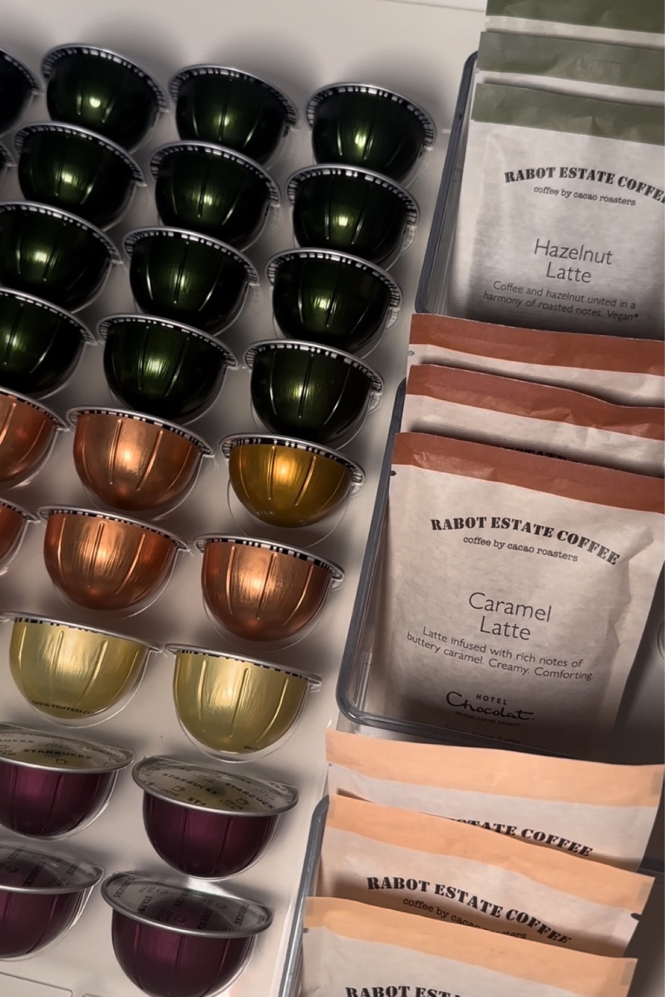 Amazon Coffee Pods holder ☕️ 

#LTKfindsunder50 #LTKhome