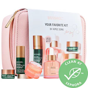 Your Favorite Kit by Aimee Song - Biossance | Sephora | Sephora (US)