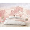 Black and White Tropical Rainforest Wall Mural Wallpaper for Bedroom 178" x 117" | Amazon (US)