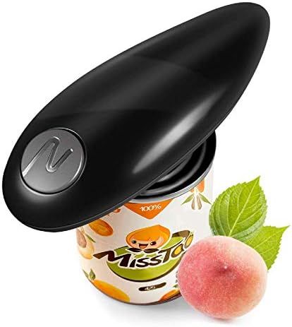 Electric Can Opener, Restaurant Can Opener, Smooth Edge Automatic Electric Can Opener! Chef's Bes... | Amazon (US)