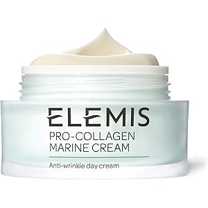 ELEMIS Pro-Collagen Marine Cream SPF 30 | Lightweight Anti-Wrinkle Daily Face Moisturizer Firms, Smo | Amazon (US)