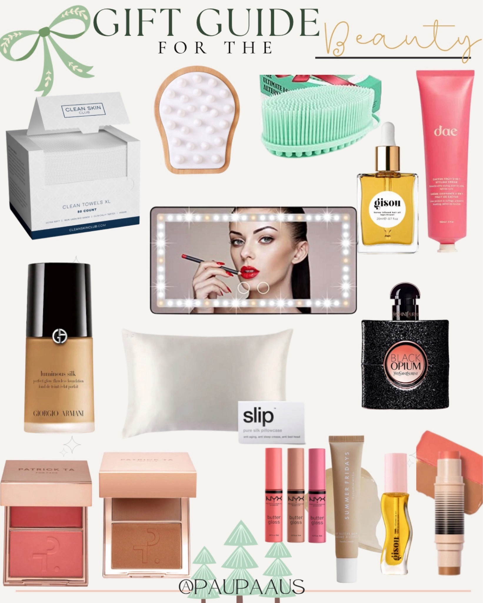 Tik tok viral products, IT girl, top beauty products, for her, affordable gift, valentines gift, anniversary gift, best friend gift, beauty lover, beauty guru, new mom, splurge, coworker, for teen, target find, sephora find, wishlist, bridal shower gift, bridesmaid gift, best foundation, drugstore makeup, hair product, clean girl, aesthetic girl, trending, amazon find, amazon must have, skincare, christmas gift, gift guide, holiday gift, stocking stuffers, viral, makeup

#LTKHoliday #LTKGiftGuide #LTKbeauty